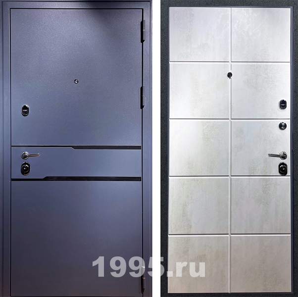 С двух сторон